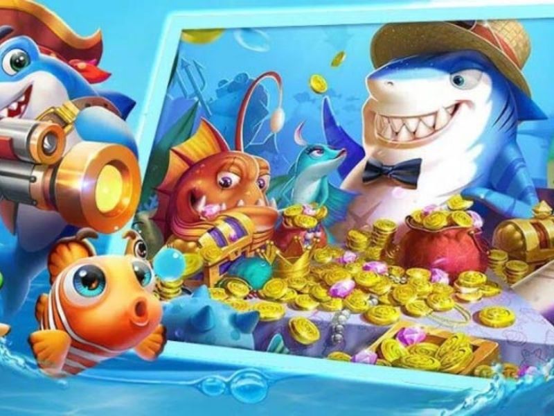 Cách chơi bắn cá đổi thưởng