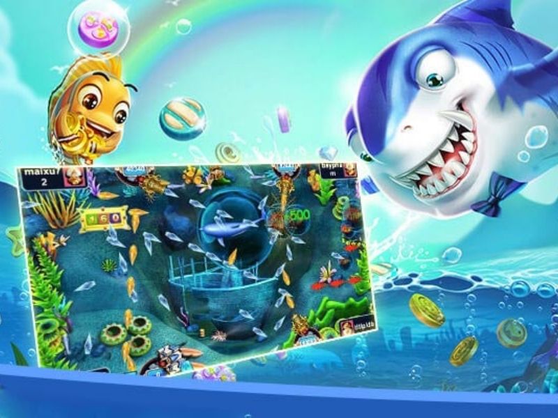 Tính năng vượt trội của bắn cá đổi thưởng