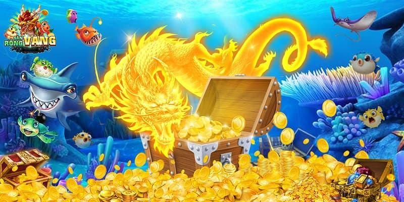 Khám phá thế giới đại dương tại Bắn cá rồng mb66