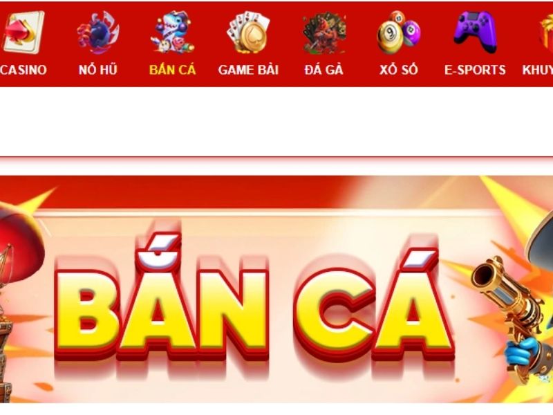 Bắn Cá Săn Thưởng Tiền Thật Đa Dạng Cốt Truyện Cực Hấp Dẫn