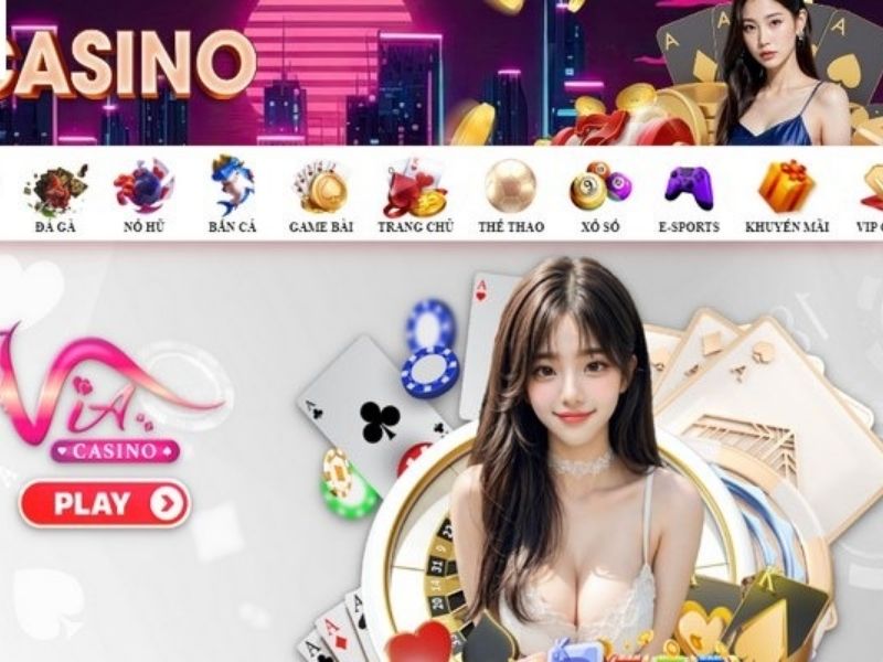 Tiếp cận công nghệ đỉnh cao của nhà cái Casino mb66