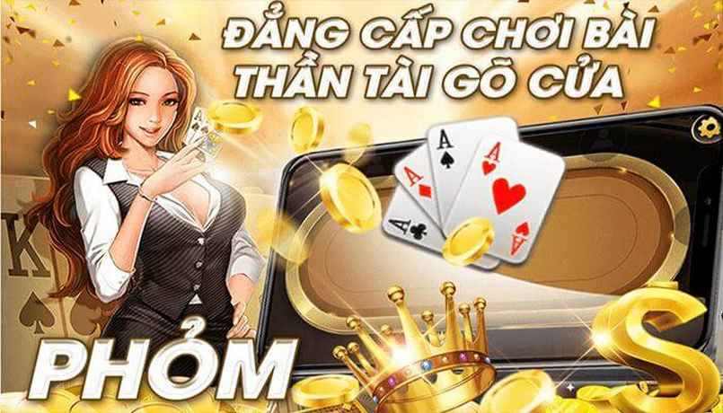 Tham gia ngay game bài này để thần tài gõ cửa.