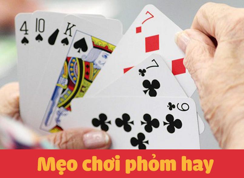 Những mẹo chơi game bài hiệu quả từ cao thủ.