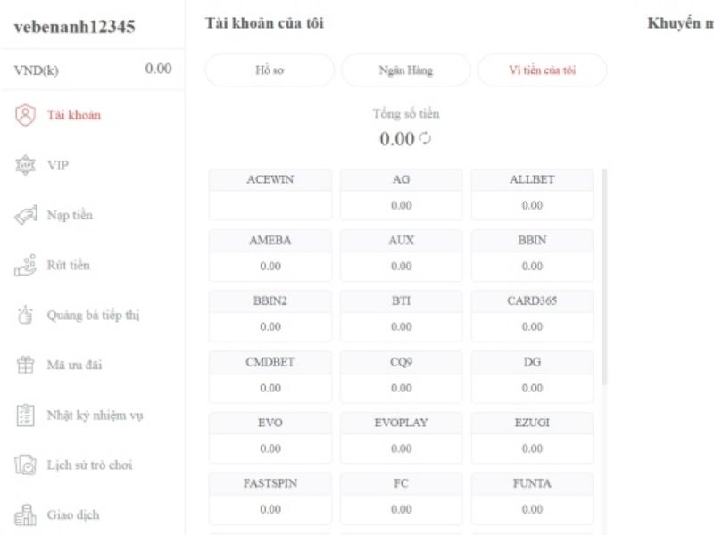 Hướng dẫn rút tiền mb66 đơn giản nhất