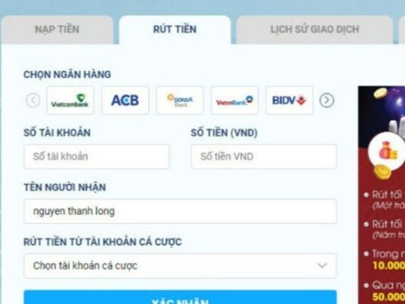Thông tin về rút tiền mb66 và cách thức nhanh nhất